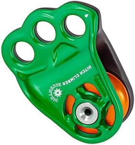 DMM Hitch Climber Eccentric - Green