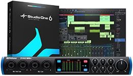 PreSonus Studio 1810c 18x8, 192 kHz