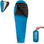 QEZER Ultralight Sleeping Bag for A