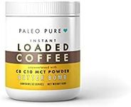 Paleo Pure Butter Bomb Loaded Instant Coffee 160 g