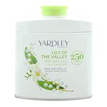 Yardley London Lily of the Valley Mini Talc 50g