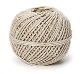 Hemp Cord - 6 Strand - Fine - Natural - 200 feet - Value Pack