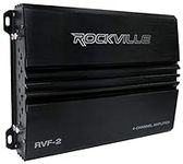 Rockville RVF-2 1200w Peak/300w Dyn