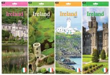 Tallon 0515 Ireland Design Super Slim Calendar