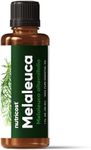 Nutricost Melaleuca (Tea Tree) Essential Oil - 100% Pure Melaleuca Oil - 1 Fl Oz (30 ml)