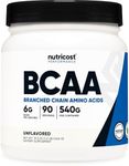 Nutricost BCAA Powder 2:1:1 (90 Ser