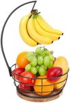 Livabber Countertop Fruit Basket Bo