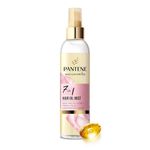 Pantene 7-in-1 Weightless Hair Oil Mist with Biotin 145ml. Pro V Miracles Hairspray Helps to Strengthen Hair Against Styling Damage & Protects Against Split Ends. Tames Frizz & Smells Refreshing