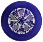 Discraft 175 Gram Ultra Star Sport Disc, Royal Blue