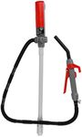 TERA Pump A-TREP01-001 TREP01 Multi-Purpose Battery Powered Fuel Transfer Pump - 2D Battery, 2.5 GPM