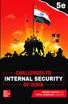 (Old Edition) Challenges to Internal Security of India