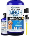 Omega 3 Fish Oil for Dogs - Better 