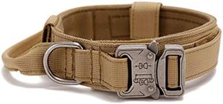 G-raphy Dog Collar with Genuine Cob