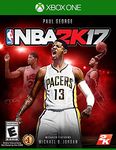 NBA 2K17 - Xbox One Standard Edition