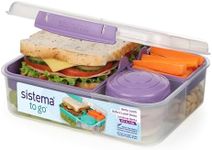 Sistema TO GO Bento Lunch Box | 1.6