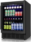 ORYMUSE Beverage Refrigerator 24 In