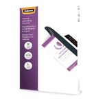 Fellowes FLW52226, Glossy Legal Document Laminating Pouches, 50-Pack, Clear