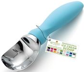 Heated Ice Cream Scoop