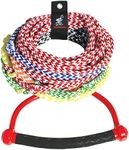 Kwik Tek Airhead 8-Section Ski Rope