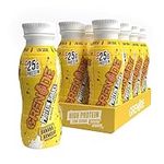 Grenade High Protein Shake - Banana Armour, 8 x 330 ml