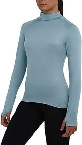 TCA SuperThermal Maglia Termica da Donna a Manica Lunga con Quickdry - Ciana, S