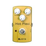 Joyo JF-32 Electric Guitar Audio Bypass Hot Plexi Drive Effect Pedal