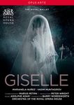 Giselle: The Royal Ballet (Wordsworth) [DVD] [NTSC]