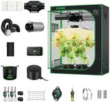 VIVOSUN Smart Grow Tent Kit, 4 × 2f