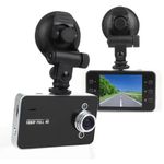 PKST Car Dash Camera | Only Made in India Dashcam | Full HD 1080p | Wide Angle View | Emergency Recording | Upto 128GB Supported | (Black) (car Camera)