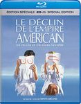 Decline of The American Empire: 25th Anniversary Edition / Le Dclin de l'empire amricain: dition spciale 25 ans [Blu-ray]