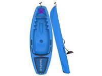 Single Sit On Top Children's Kayak (1.8M Kids Kayaking Blue 55KG)