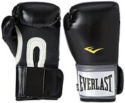 Everlast Pro Style Training Gloves (Black, 14 oz.)