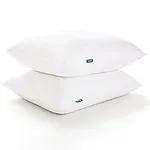 Bedsure Firm King Size Pillows, Bed