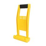 Drywall Tools Carrier Drywall Carrying Handle Lift and Carry Panel Mover 80KG Load Bearing for Carrying Glass Boards Gypsum Boards Wooden Boards