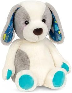 B. toys - Cane di peluche abbracciabile - 30 cm - Candy Pup - Cucciolo di peluche morbido e coccoloso - Lavabile - Neonati, bambini, ragazzi