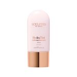 Sculpted by Aimee HydraTint Tinted Serum Foundation SPF 20 Hydrating Skin Tint with Hyaluronic Acid Shade SHT2.0, Fair, Neutral Undertone