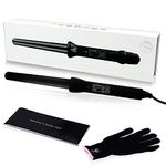 HerStyler Curling Iron Ceramics