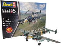 Revell 04961 Messerschmitt Bf110 C-