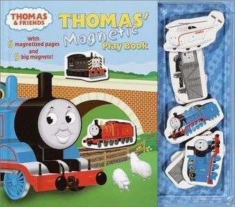 Thomas' Magnetic Playbook (Thomas & Friends) by Random House (Oct 23 2001)