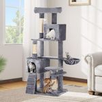 DWVO Cat Tower 70.8in for Indoor Ca