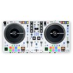 RANE ONE MKII Motorized Serato DJ Pro Controller with 2 Decks, Internal FX, Deep Stems Control for Scratch DJs, Clubs and Events