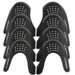 SHOESHINE Shoe Protect - Pack of 4 Pairs Anti Wrinkle shoe trees for sneakers shoe tree shoe shaper UK 3 to 6.5 EU (35-39)…