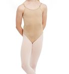 Silky DANCE GIRLS Seamless Leotard (Age 10-12 Years)