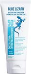 Blue Lizard, Sheer Sunscreen Lotion, SPF 50+, for Body