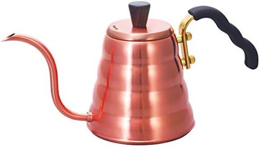 Hario VKB-90CP Buono Kettle, Copper