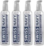 Swiss Navy Water Based Lube 8 Oz (P
