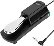 FZONE Sustain Pedal for MIDI Keyboa