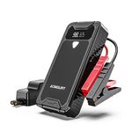 Car Jump Starter Portable, Acmount Jump Starter Battery Pack