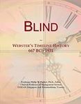 Blind: Webster's Timeline History, 