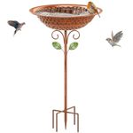 Bird Baths For Outdoors